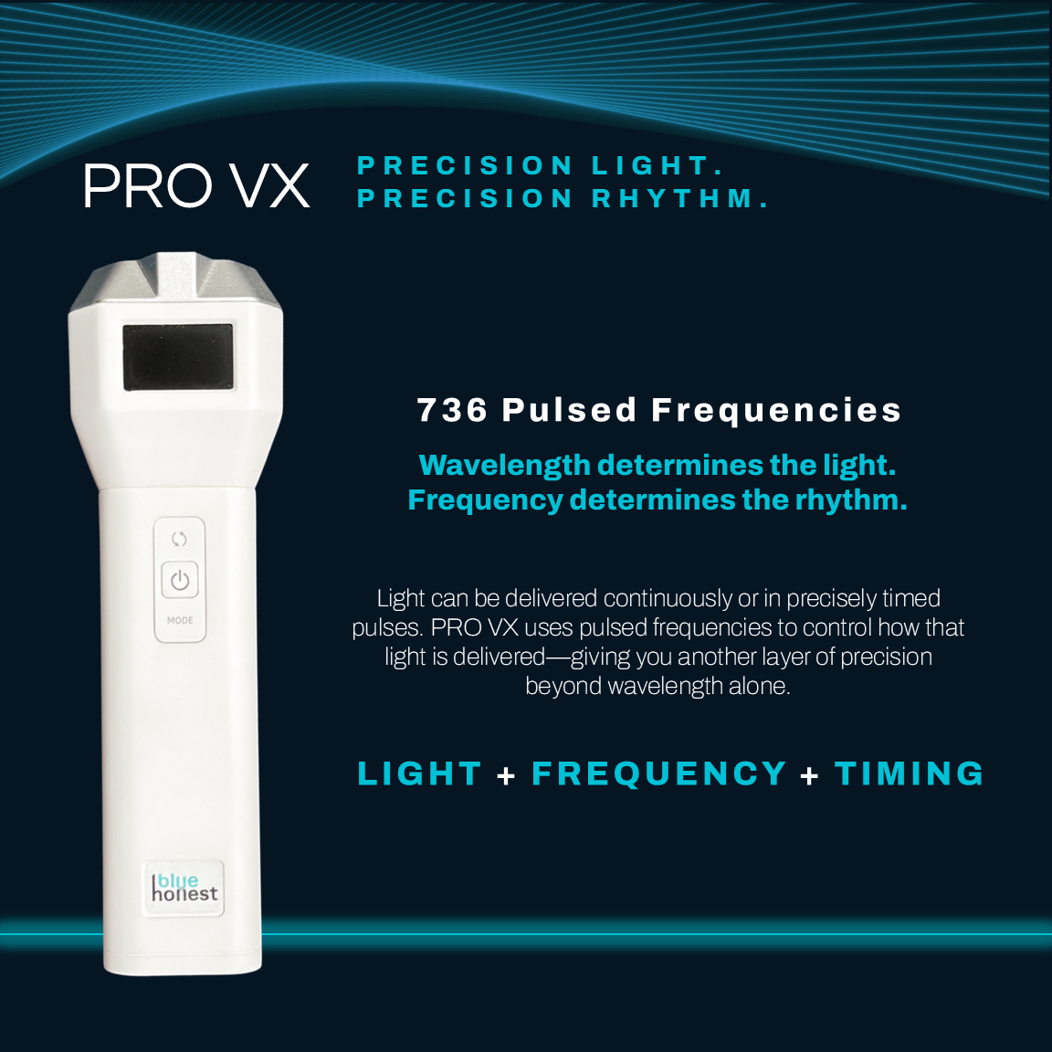 PRO VX Laser
