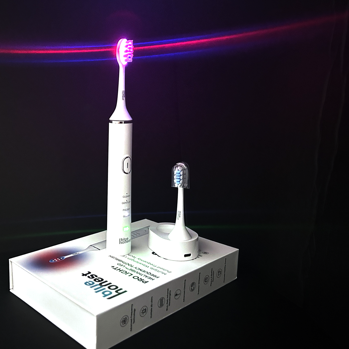 PRO LIGHT+ – Real Image, Not AI