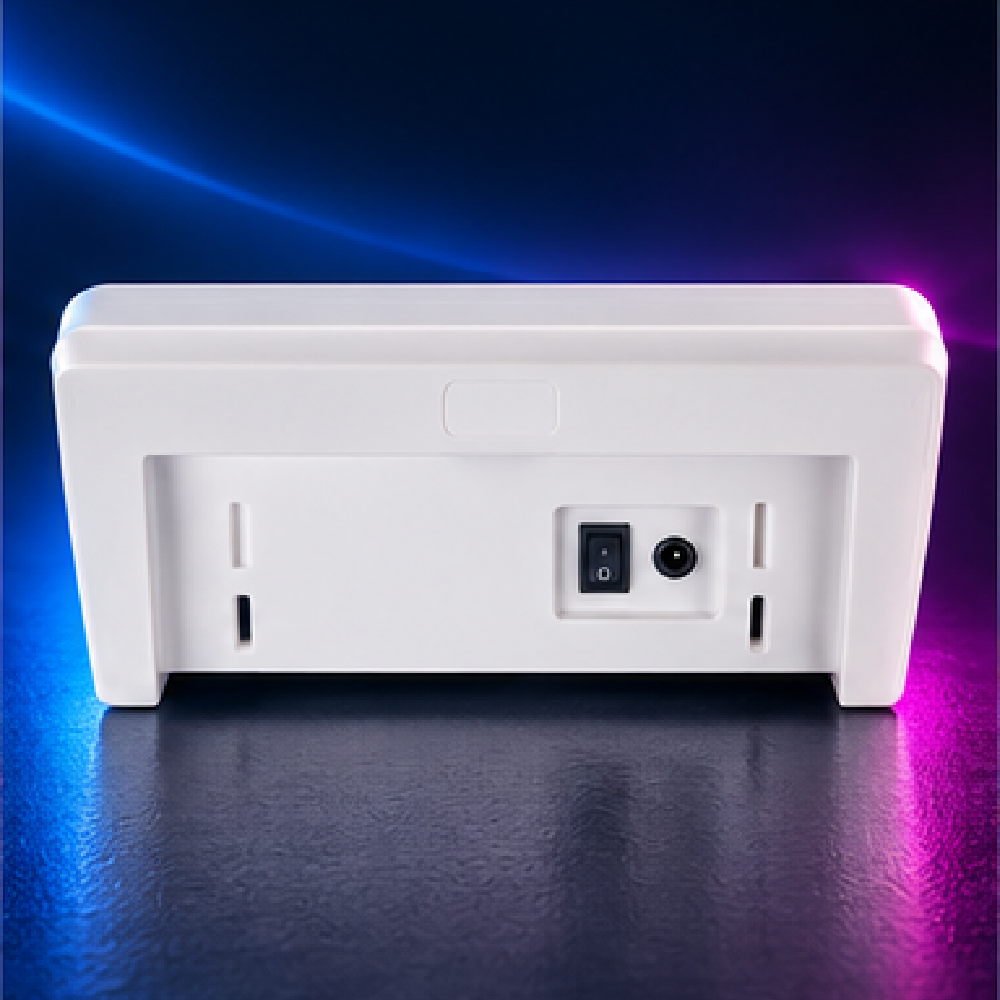 Blue Honest FB PRO V3 - Back unit view